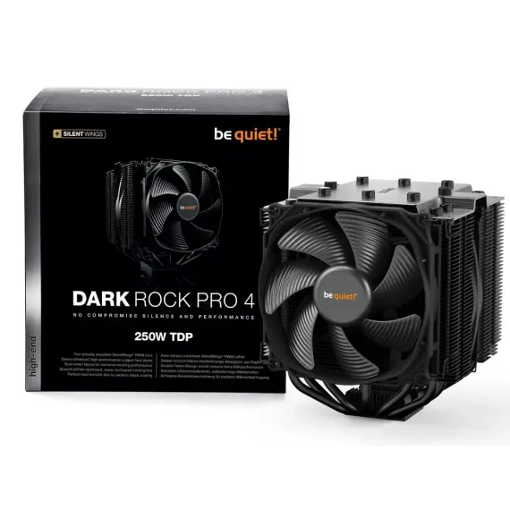 COOLER PROCESOR BE QUIET! DARK ROCK PRO 4