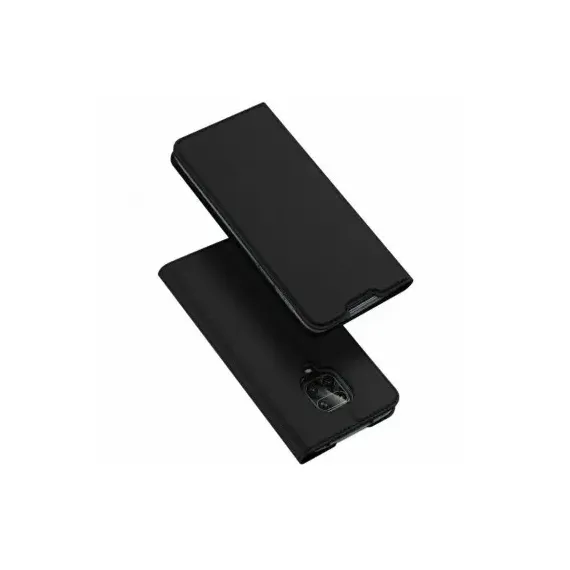 HUSA XCOVER REDMI NOTE 10 PRO - SOFT BOOK, NEGRU