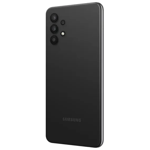 СМАРТФОН SAMSUNG GALAXY A32, 64ГБ/4ГБ, ЧЁРНЫЙ