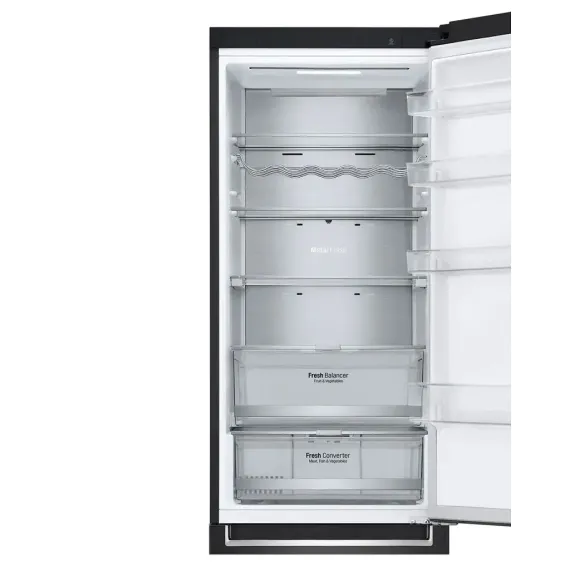 FRIGIDER LG GA-B509MBUM, NEGRU