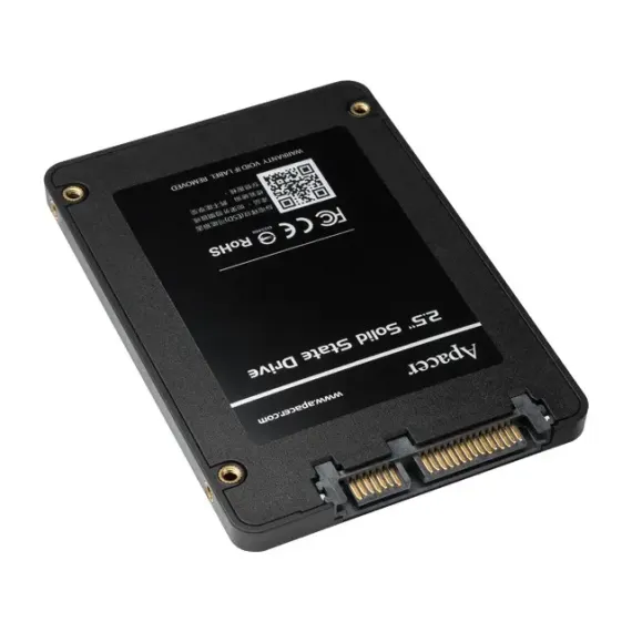 UNITATE SSD APACER AS340X, 120GB, AP120GAS340XC-1