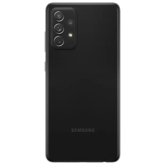 СМАРТФОН SAMSUNG GALAXY A72, 256ГБ/8ГБ, ЧЁРНЫЙ