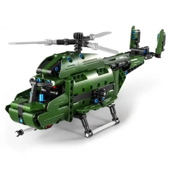 КОНСТРУКТОР IM.MASTER MILITARY HELICOPTER