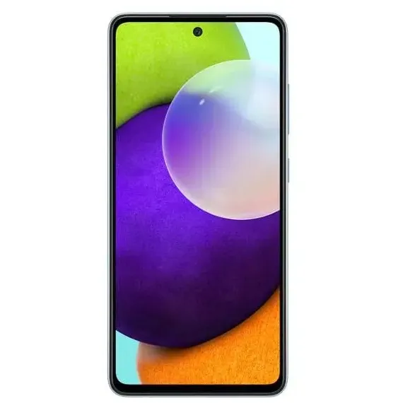 СМАРТФОН SAMSUNG GALAXY A52, 128ГБ/4ГБ, СИНИЙ