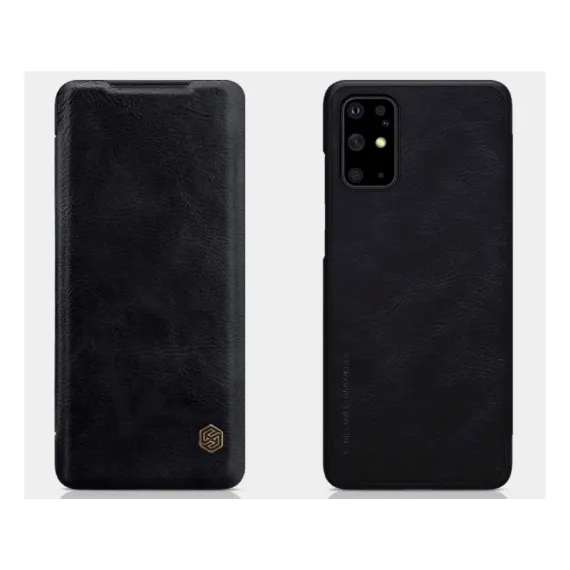 HUSA NILLKIN GALAXY S20 ULTRA - QIN LC, NEGRU