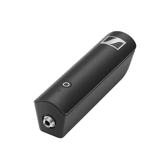 MICROFON PORTABIL PENTRU INREGISTRARE VOCALA SENNHEISER XSW-D, CU FIR, NEGRU