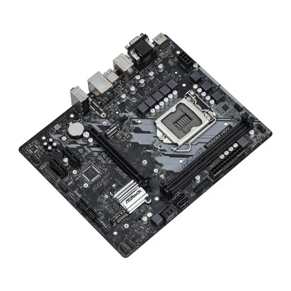 PLACA DE BAZA ASROCK B560M-HDV, LGA1200, INTEL B560, MICRO-ATX