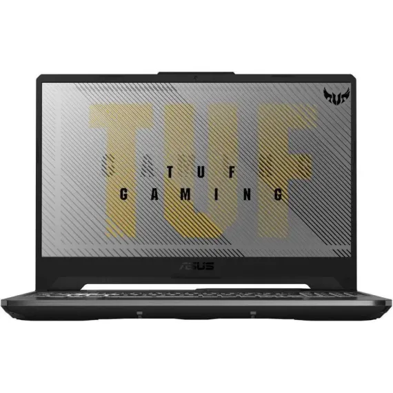 LAPTOP GAMING 15,6" ASUS FX506LH, FORTRESS GRAY, INTEL CORE I5-10300H, 8GB/512GB, FARA SO