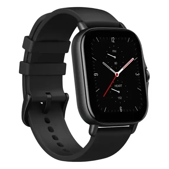 CEAS INTELIGENT XIAOMI AMAZFIT GTS2E, NEGRU