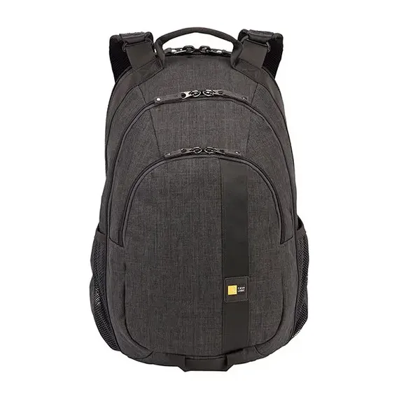 RUCSAC PENTRU LAPTOP CASELOGIC BERKELEY PLUS, 15.6", POLIESTER, GRI