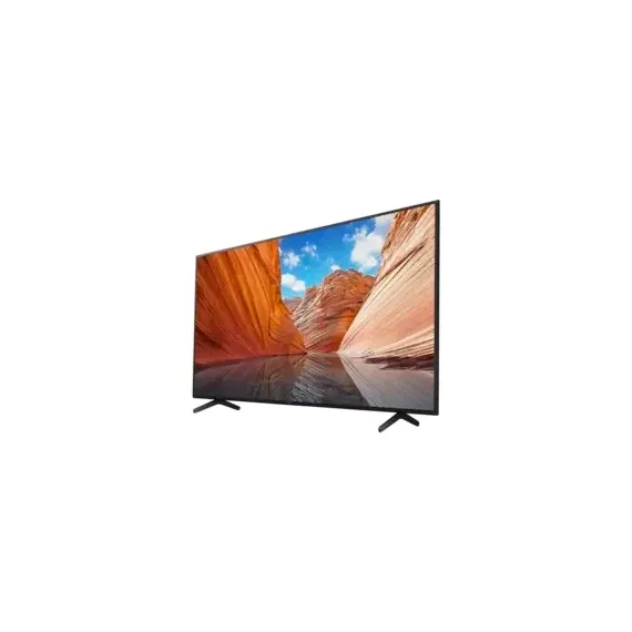 55" LED SMART ТЕЛЕВИЗОР SONY KD55X81JAEP, 3840 X 2160 4K, ANDROID TV, ЧЁРНЫЙ