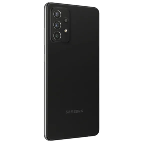 СМАРТФОН SAMSUNG GALAXY A72, 256ГБ/8ГБ, ЧЁРНЫЙ