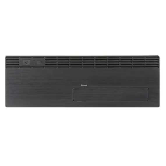 КОМПЬЮТЕРНЫЙ КОРПУС CHIEFTEC UE-02B, MINI-TOWER, ATX, ЧЁРНЫЙ