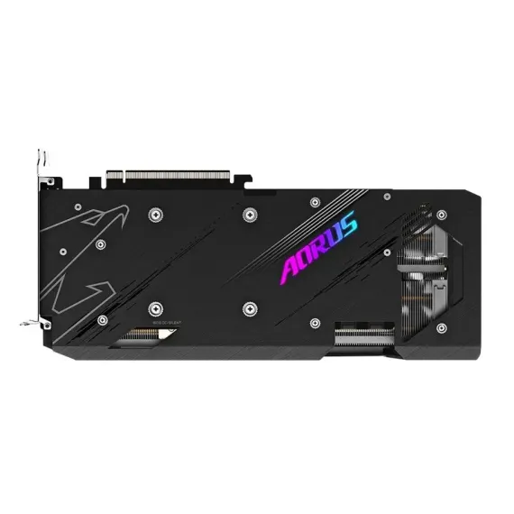 ВИДЕОКАРТА GIGABYTE GV-R68AORUS M-16GD, 16GB GDDR6 256БИТ