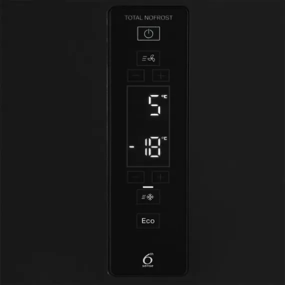 FRIGIDER WHIRLPOOL WTNF 923 BX, NEGRU