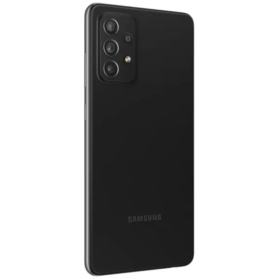 SMARTPHONE SAMSUNG GALAXY A72, 6GB/128GB, NEGRU