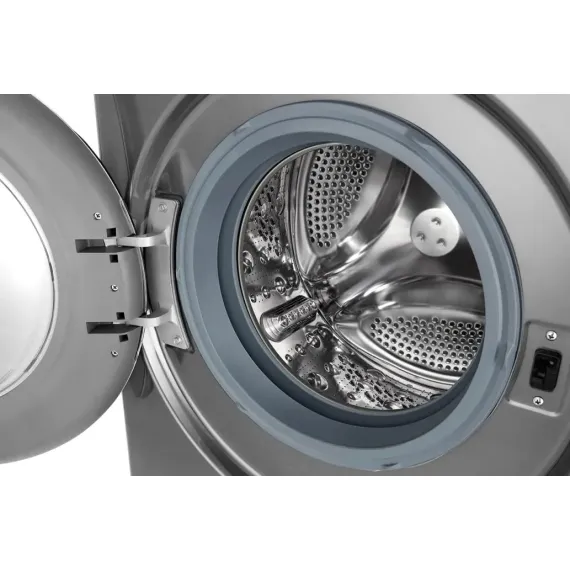 СТИРАЛЬНО-СУШИЛЬНАЯ МАШИНА LG F2T5HG2S, 7, СЕРЫЙ