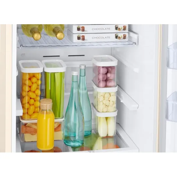 FRIGIDER SAMSUNG RB38T676FEL/UA, BEJ