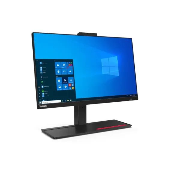 МОНОБЛОК LENOVO THINKCENTRE M90A, 23,8", INTEL CORE I7-10700, 16ГБ/512ГБ, WINDOWS 10 PRO 64-BIT, ЧЁРНЫЙ