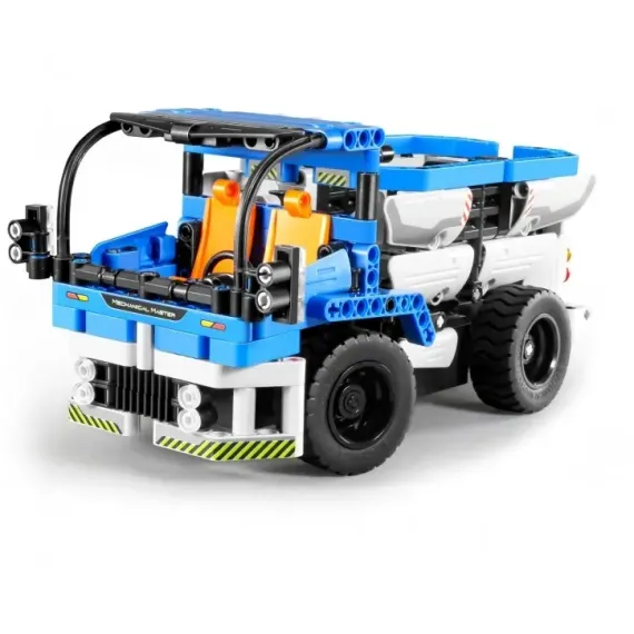 КОНСТРУКТОР С РАДИОУПРАВЛЕНИЕМ XTECH MIXER TRUCK