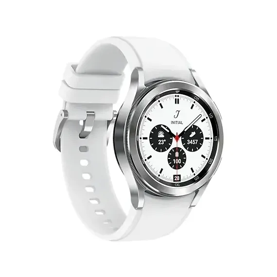 CEAS INTELIGENT SAMSUNG SM-R880 GALAXY WATCH 4 CLASIC, 42MM, ARGINTIU