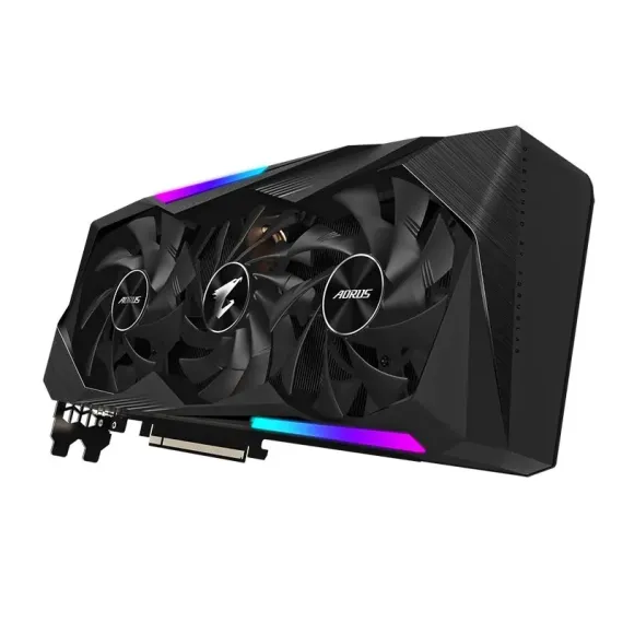 ВИДЕОКАРТА GIGABYTE GV-R68AORUS M-16GD, 16GB GDDR6 256БИТ