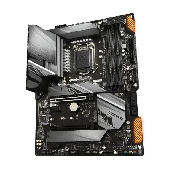 МАТЕРИНСКАЯ ПЛАТА GIGABYTE Z590 GAMING X, LGA1200, INTEL Z590, ATX