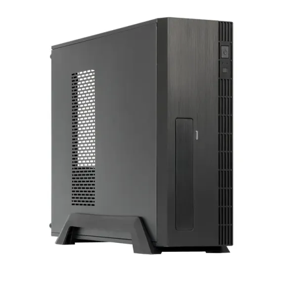 КОМПЬЮТЕРНЫЙ КОРПУС CHIEFTEC UE-02B, MINI-TOWER, ATX, ЧЁРНЫЙ