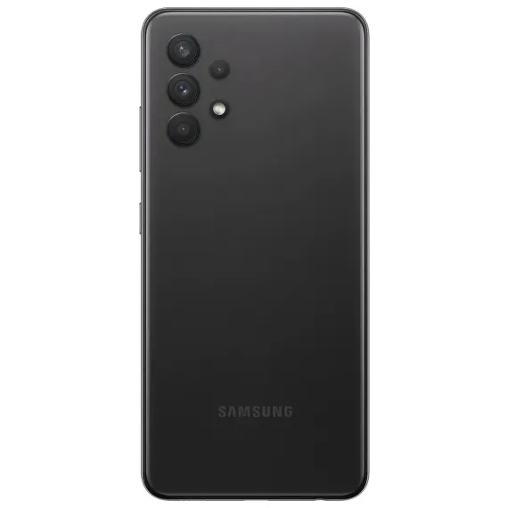 СМАРТФОН SAMSUNG GALAXY A32, 64ГБ/4ГБ, ЧЁРНЫЙ