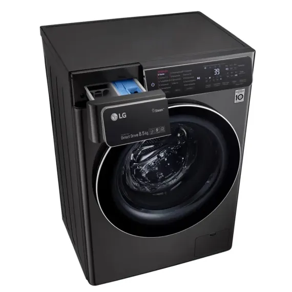 СТИРАЛЬНАЯ МАШИНА LG F2T9GW9P, 8,5КГ, СЕРЫЙ