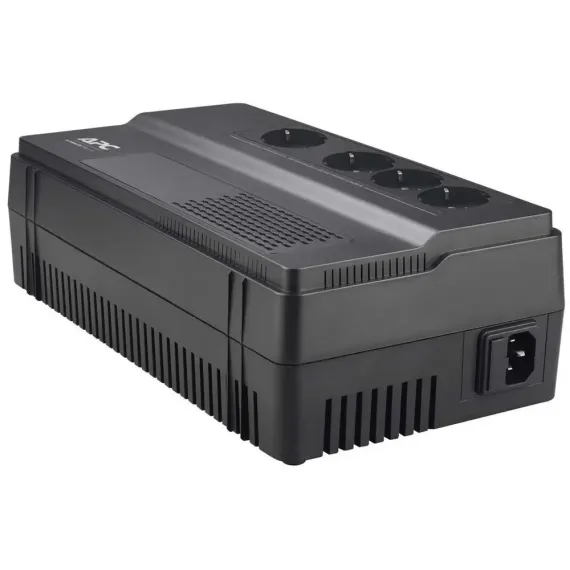 ИСТОЧНИК БЕСПЕРЕБОЙНОГО ПИТАНИЯ APC EASY UPS BV650I-GR, ЛИНЕЙНО-ИНТЕРАКТИВНЫЙ, 650VA, КРЕПЛЕНИЕ В СТОЙКУ