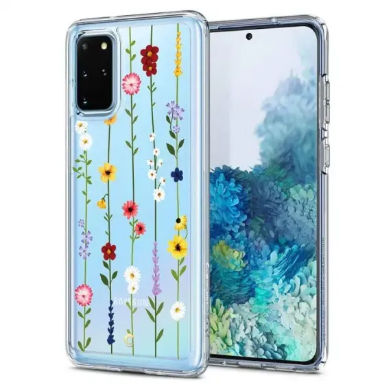 HUSA SPIGEN CIEL GALAXY S20+, FLOWER GARDEN