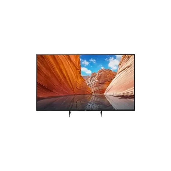 55" LED SMART ТЕЛЕВИЗОР SONY KD55X81JAEP, 3840 X 2160 4K, ANDROID TV, ЧЁРНЫЙ