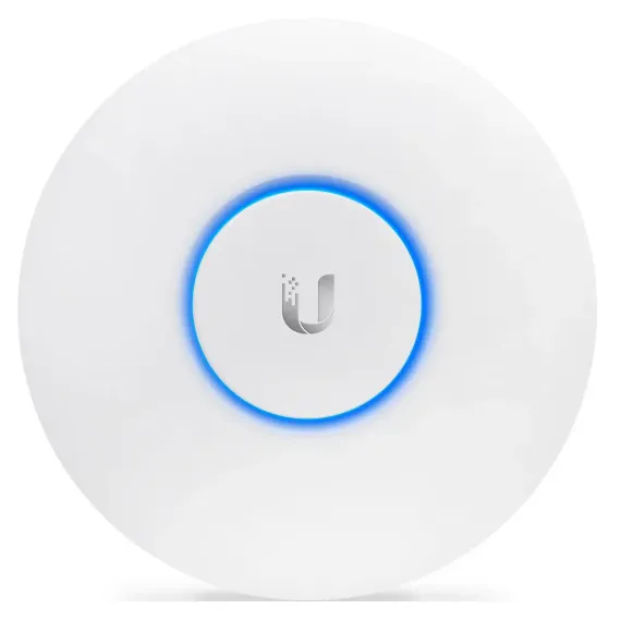 БЕСПРОВОДНАЯ ТОЧКА ДОСТУПА UBIQUITI AC PRO, 450 МБИТ/С, 1300 МБИТ/С, БЕЛЫЙ