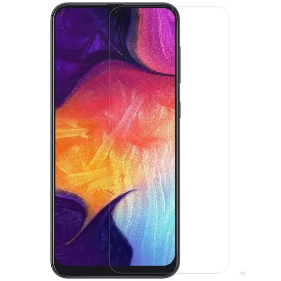 STICLA DE PROTECTIE NILLKIN GALAXY A50S/A30S - TEMPERED GLASS, TRANSPARENT