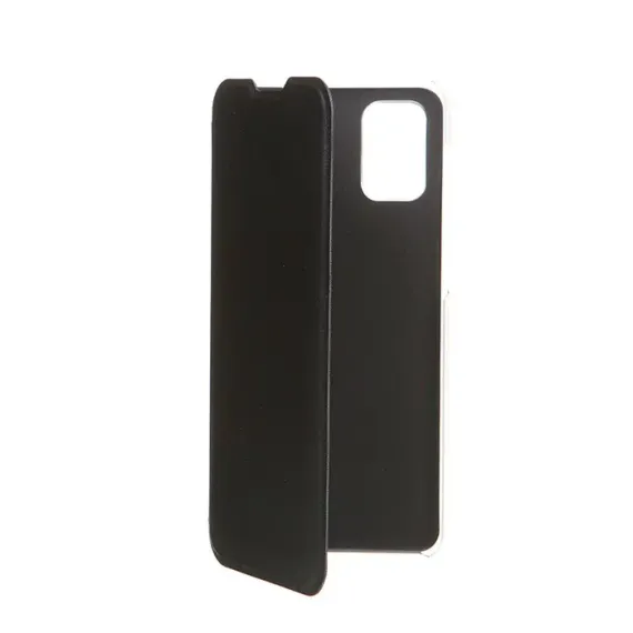 HUSA TIP CARTE XCOVER GALAXY A02S - SOFT BOOK, NEGRU