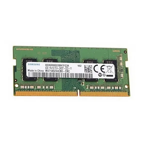 MEMORIE RAM SAMSUNG M471A5644EB0-CRC, DDR4 SDRAM, 2400 MHZ, 2GB, M471A5644EB0-CRCD0