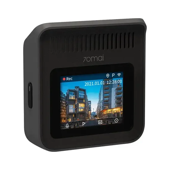 CAMERA AUTO DVR 70MAI DASH CAM A400, 2560X1440, GRI