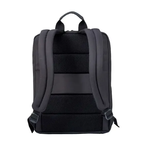 РЮКЗАК ДЛЯ НОУТБУКА XIAOMI MI CLASSIC BUSINESS, 15.6", ПОЛИЭСТЕР, ЧЁРНЫЙ