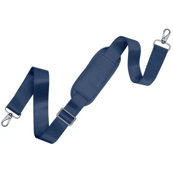 СУМКА ДЛЯ НОУТБУКА RIVACASE CENTRAL, 15.6", ПОЛИЭСТЕР, СИНИЙ