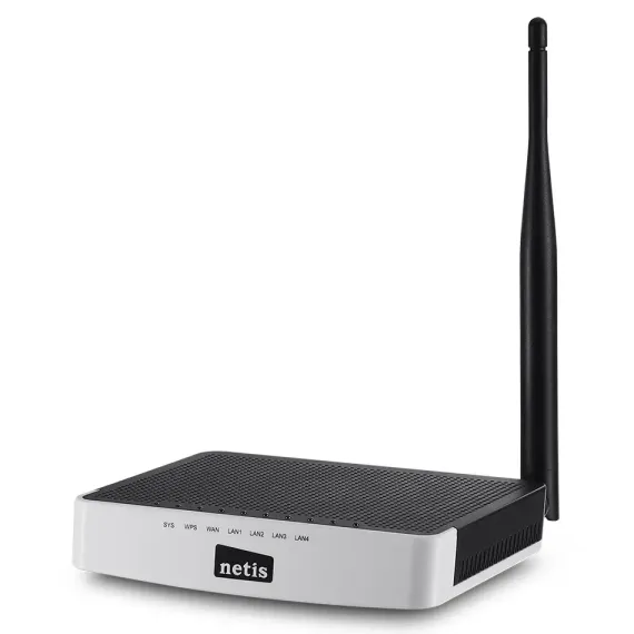 ROUTER FARA FIR NETIS WF2411R, ALB