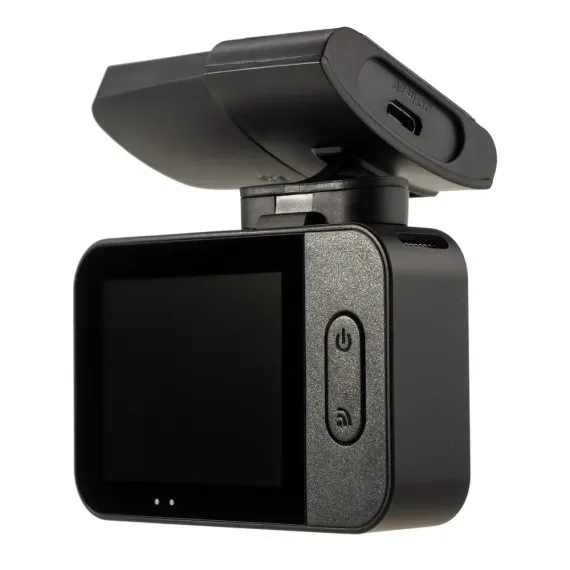 АВТОМОБИЛЬНЫЙ ВИДЕОРЕГИСТРАТОР GLOBEX GE-301W, 2304 X 1926, ЧЁРНЫЙ