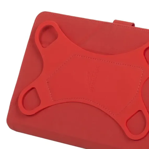 ЧЕХОЛ ДЛЯ ПЛАНШЕТА RIVACASE MALPENSA, 7", МИКРОФИБРА, КРАСНЫЙ