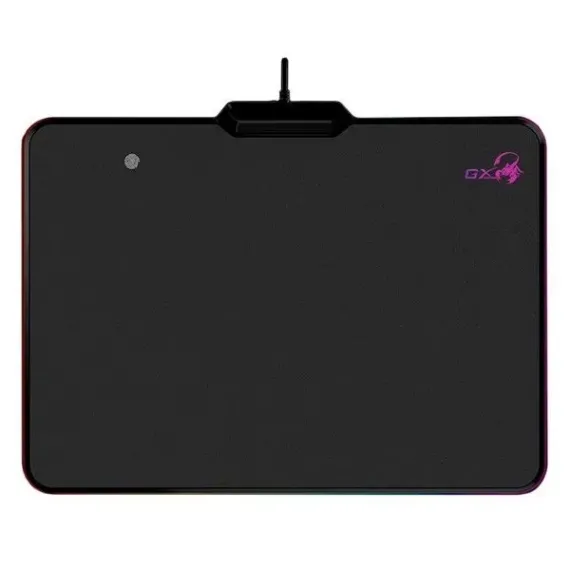 ИГРОВОЙ КОВРИК ДЛЯ МЫШИ GENIUS GX-P500, MEDIUM, ЧЁРНЫЙ