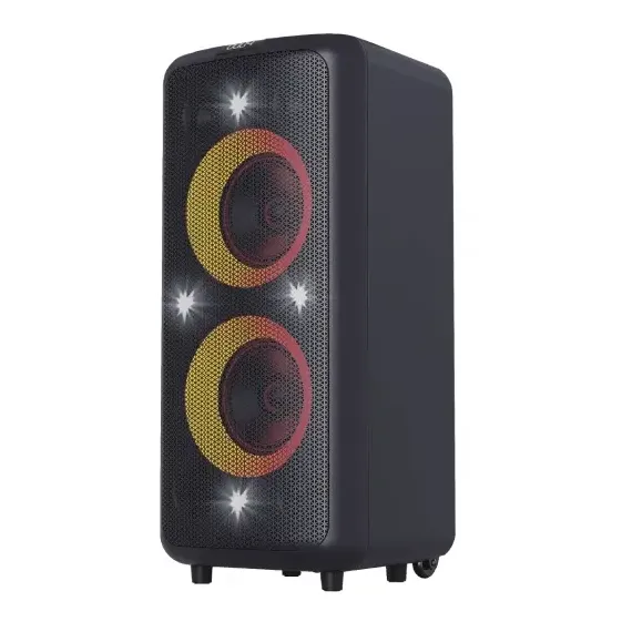 ПОРТАТИВНАЯ КОЛОНКА FD PA300, ЧЁРНЫЙ