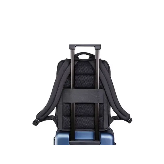 РЮКЗАК ДЛЯ НОУТБУКА XIAOMI MI CLASSIC BUSINESS, 15.6", ПОЛИЭСТЕР, ЧЁРНЫЙ