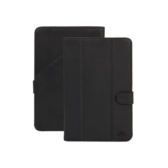 ЧЕХОЛ ДЛЯ ПЛАНШЕТА RIVACASE MALPENSA, 7", МИКРОФИБРА, ЧЁРНЫЙ