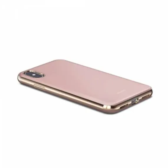 HUSA MOSHI IGLAZE - IPHONE XS/X, ROZ