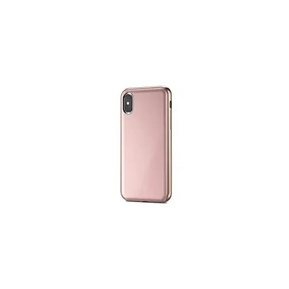 HUSA MOSHI IGLAZE - IPHONE XS/X, ROZ