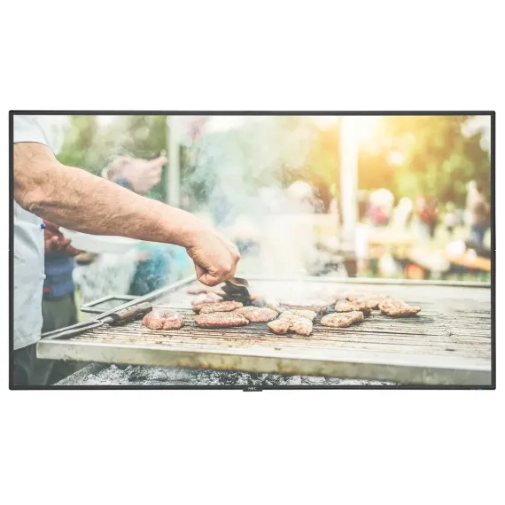 DISPLAY NEC MULTISYNC C431, 43", NEGRU